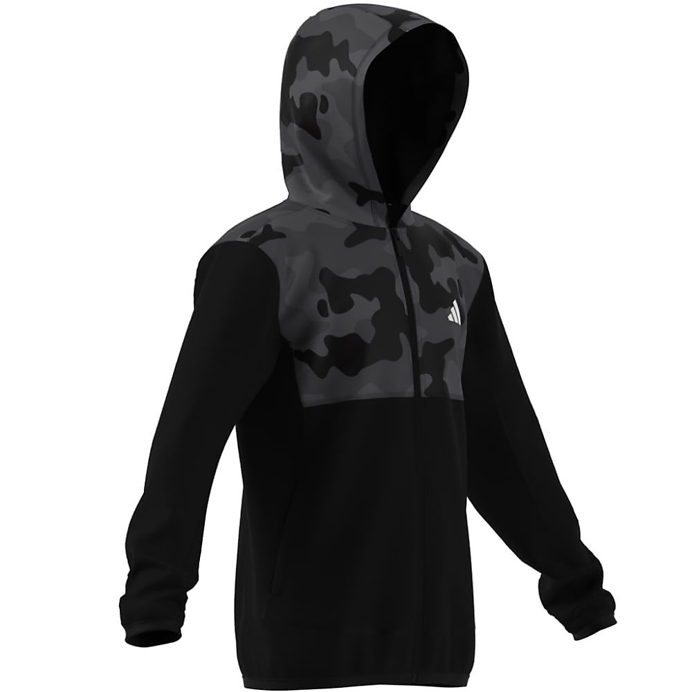 KESSフルジップフーディー