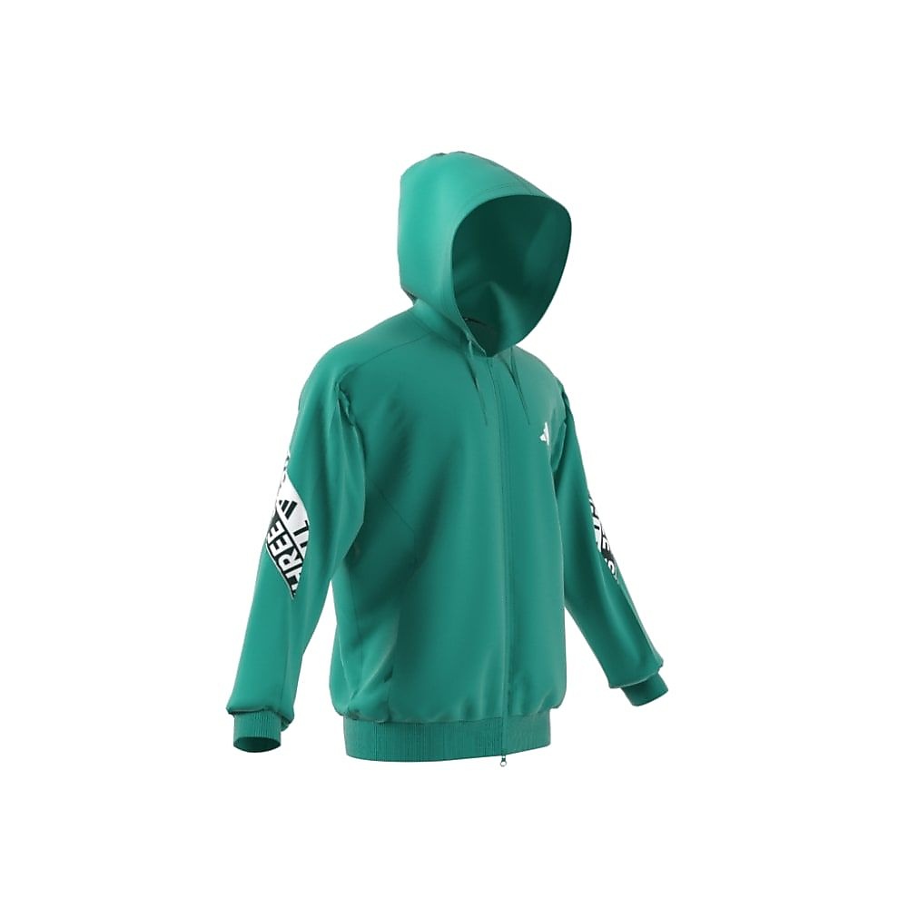 MWORDスウェットFZフーディ