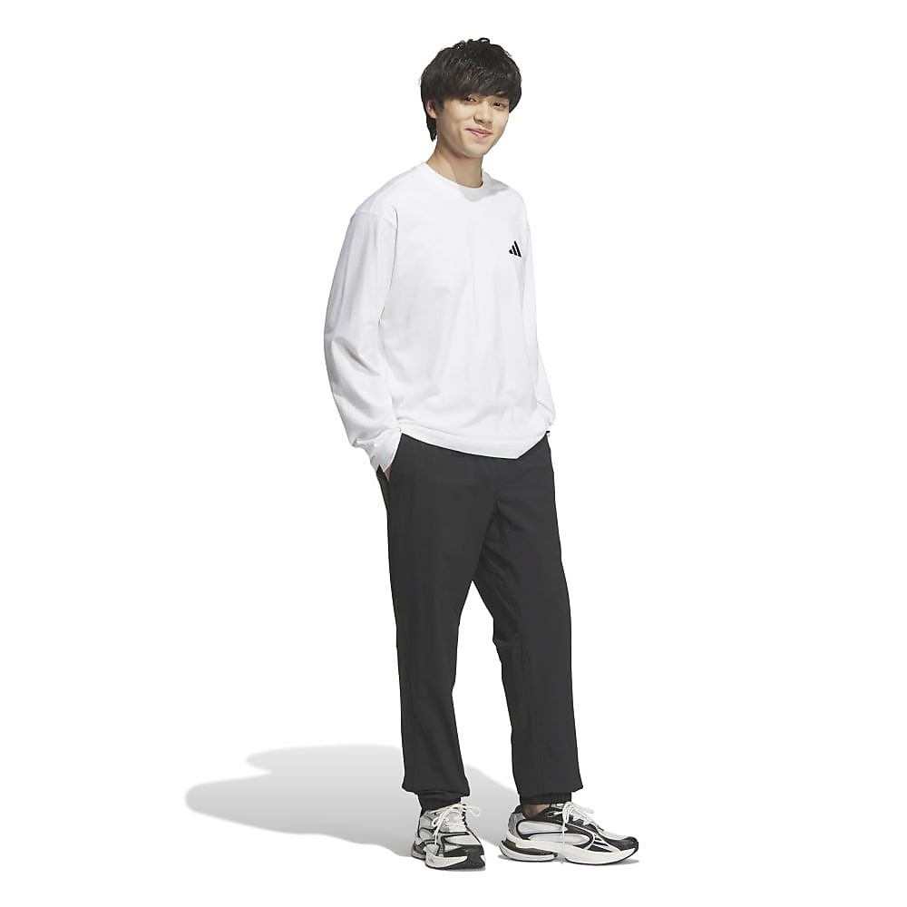 MESS+ウーブンジョガーパンツ