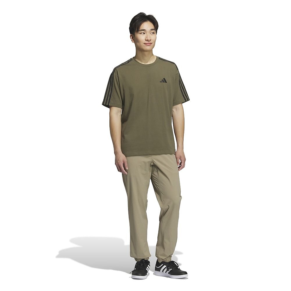 MESS+ウーブンジョガーパンツ