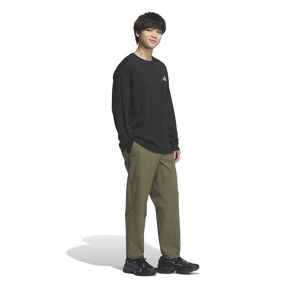 MESS+ウーブンパンツ