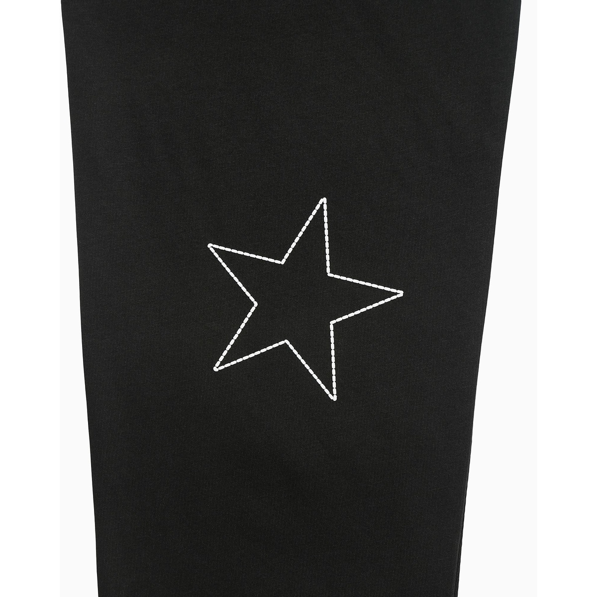 CHEST PK STAR PT LS TEE MENS