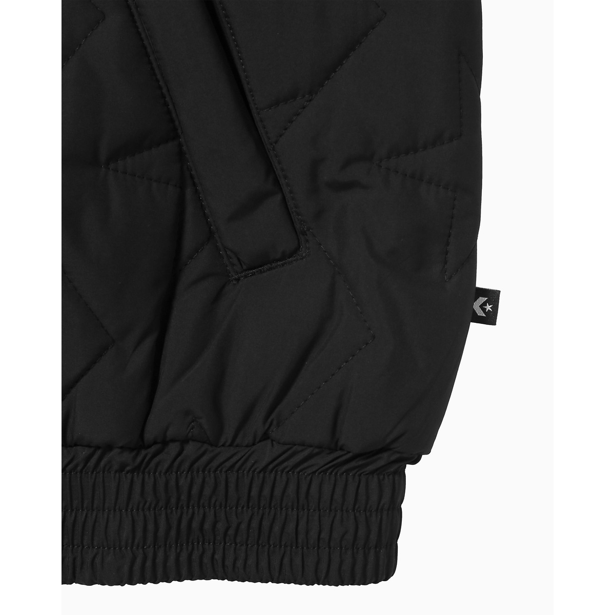 HYBRID CS QUILT HOODED JACKET LADIES