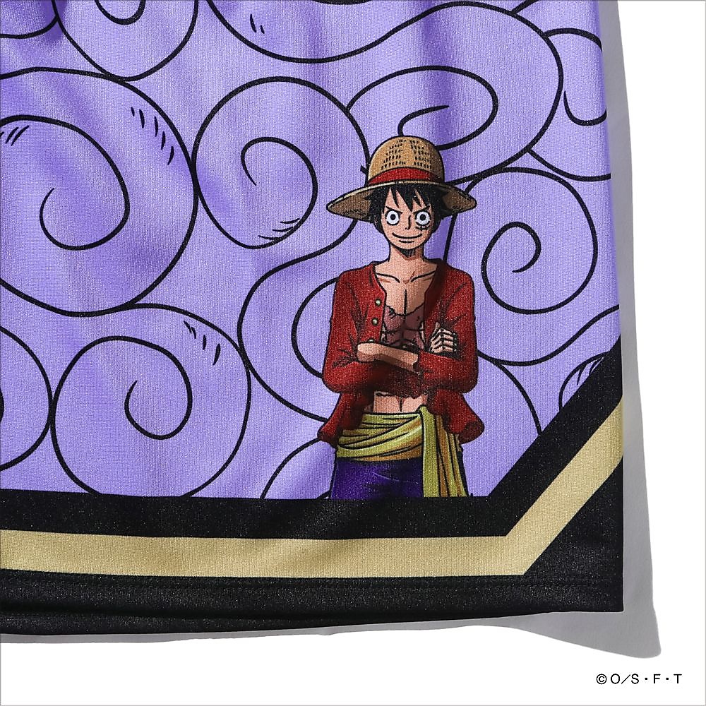 ジュニア ジャージーショーツ ワンピース ゴムゴム