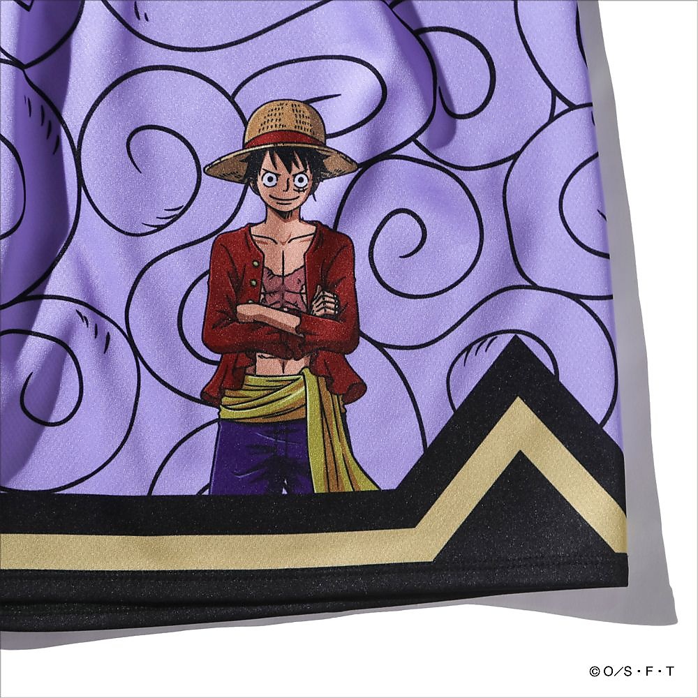 ジャージーショーツ ワンピース ゴムゴム