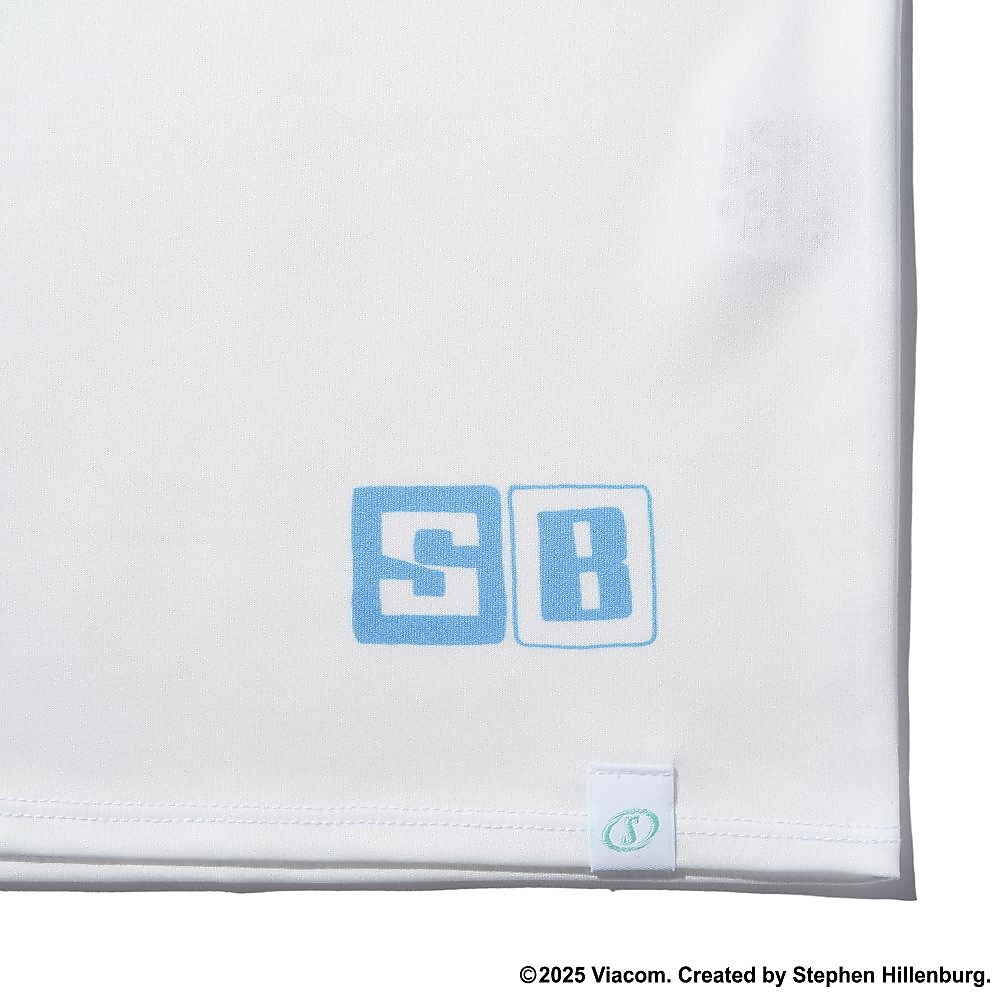 Tシャツ スポンジ・ボブ ドレスアップ