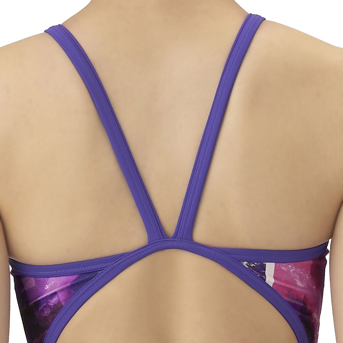 トレーニングワンピース(オープンバック)