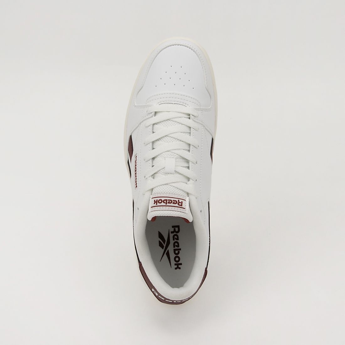 マッチ プライム / REEBOK MATCH PRIME (ホワイト/レッド)