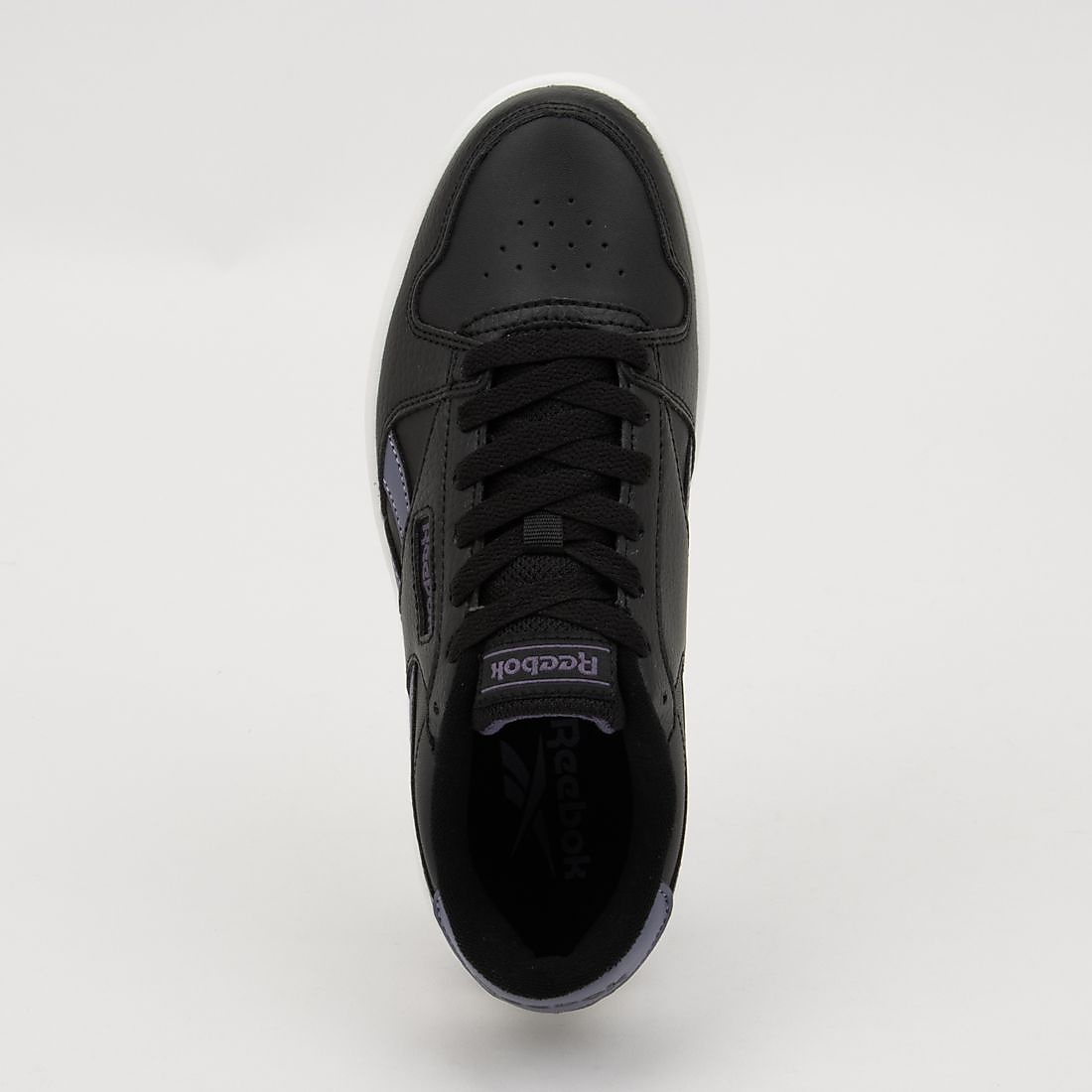 マッチ プライム / REEBOK MATCH PRIME (ブラック/パープル)