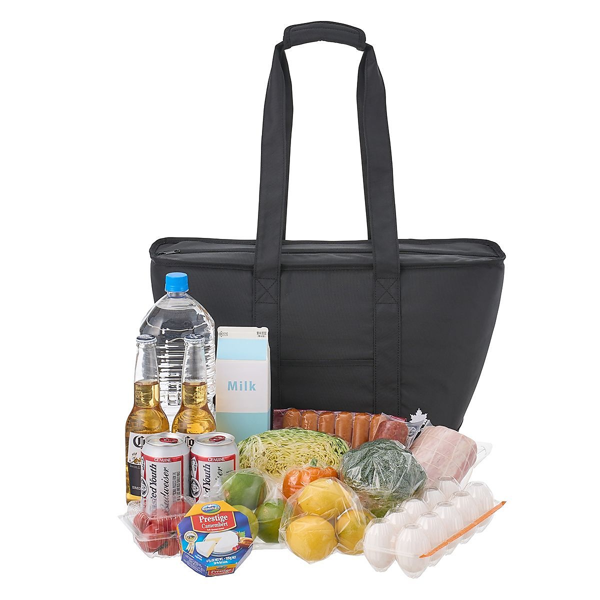 LOGOS スタンダード トートクーラー  L ブラック