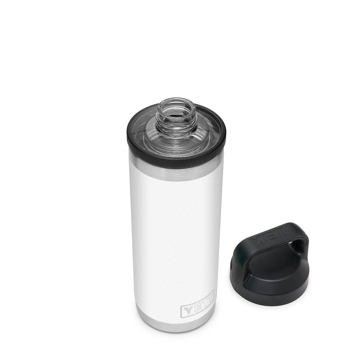 R. 18 oz WATER BOTTLE WITH CHUG CAP