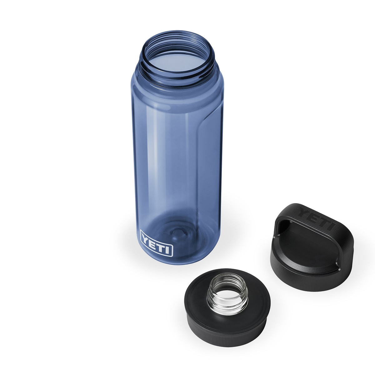 YONDER 750 ml WATER BOTTLE WITH CHUG CAP