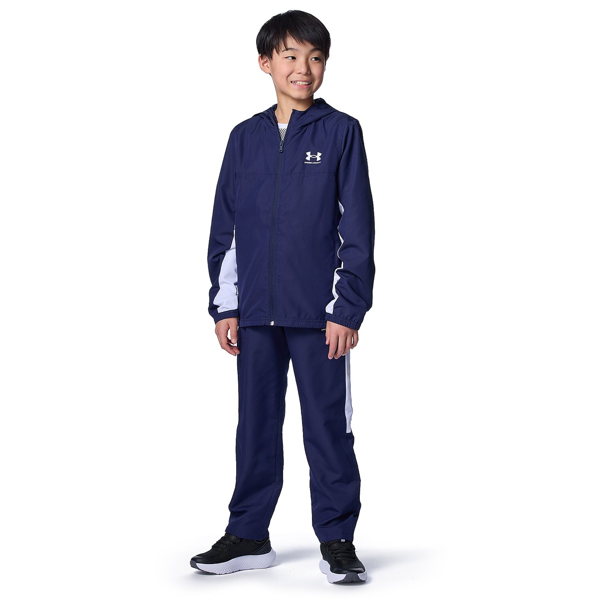 UA RIVAL WOVEN JACKET