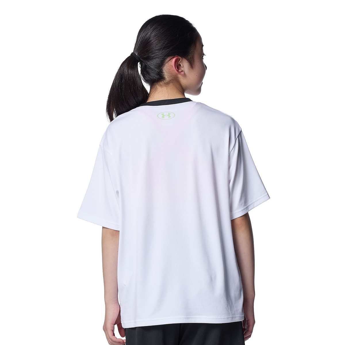 UA TECH GRAPHIC SHORT SLEEVE T-SHIRT ＆ SHORTS SET