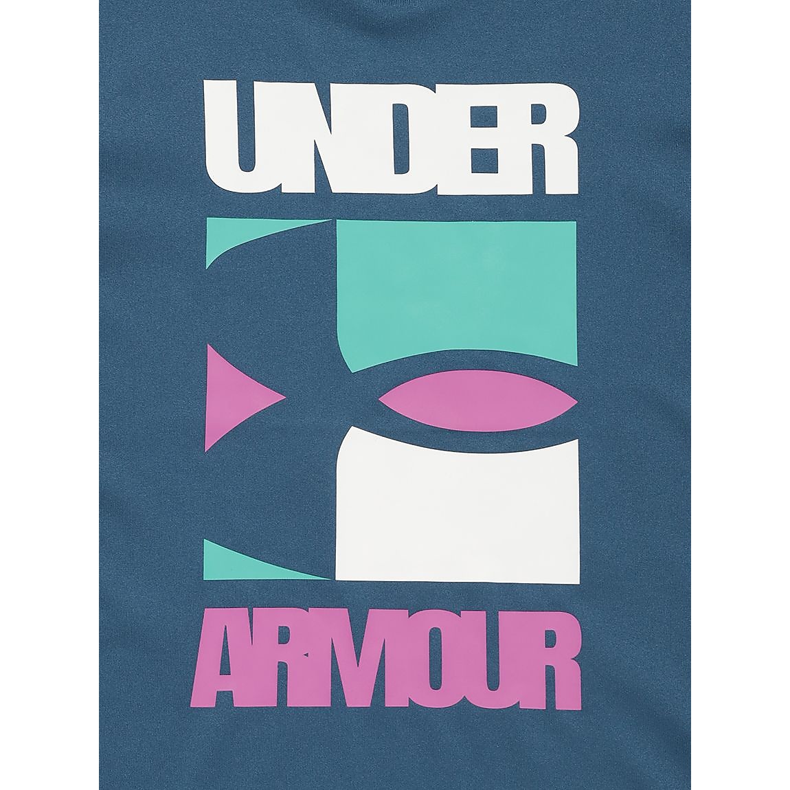 UA TECH GRAPHIC SHORT SLEEVE T-SHIRT ＆ SHORTS SET