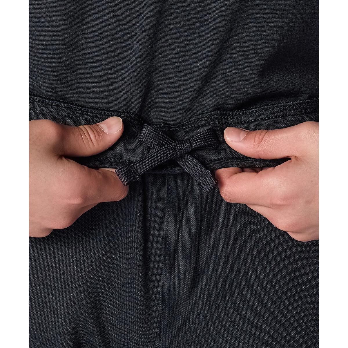 UA PRINT BLOCK TRACK SHORTS