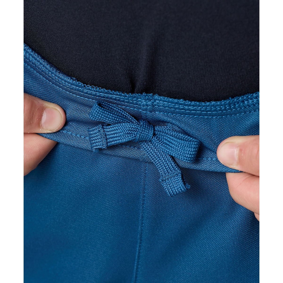 UA PRINT BLOCK TRACK SHORTS