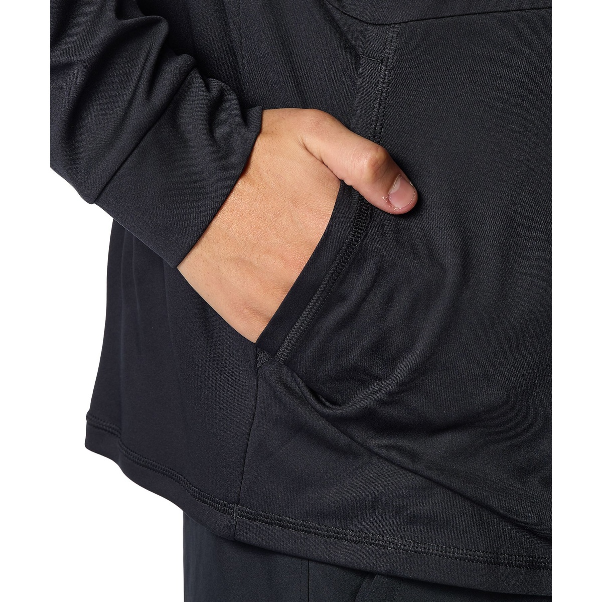 UA TECH FULL-ZIP HOODIE