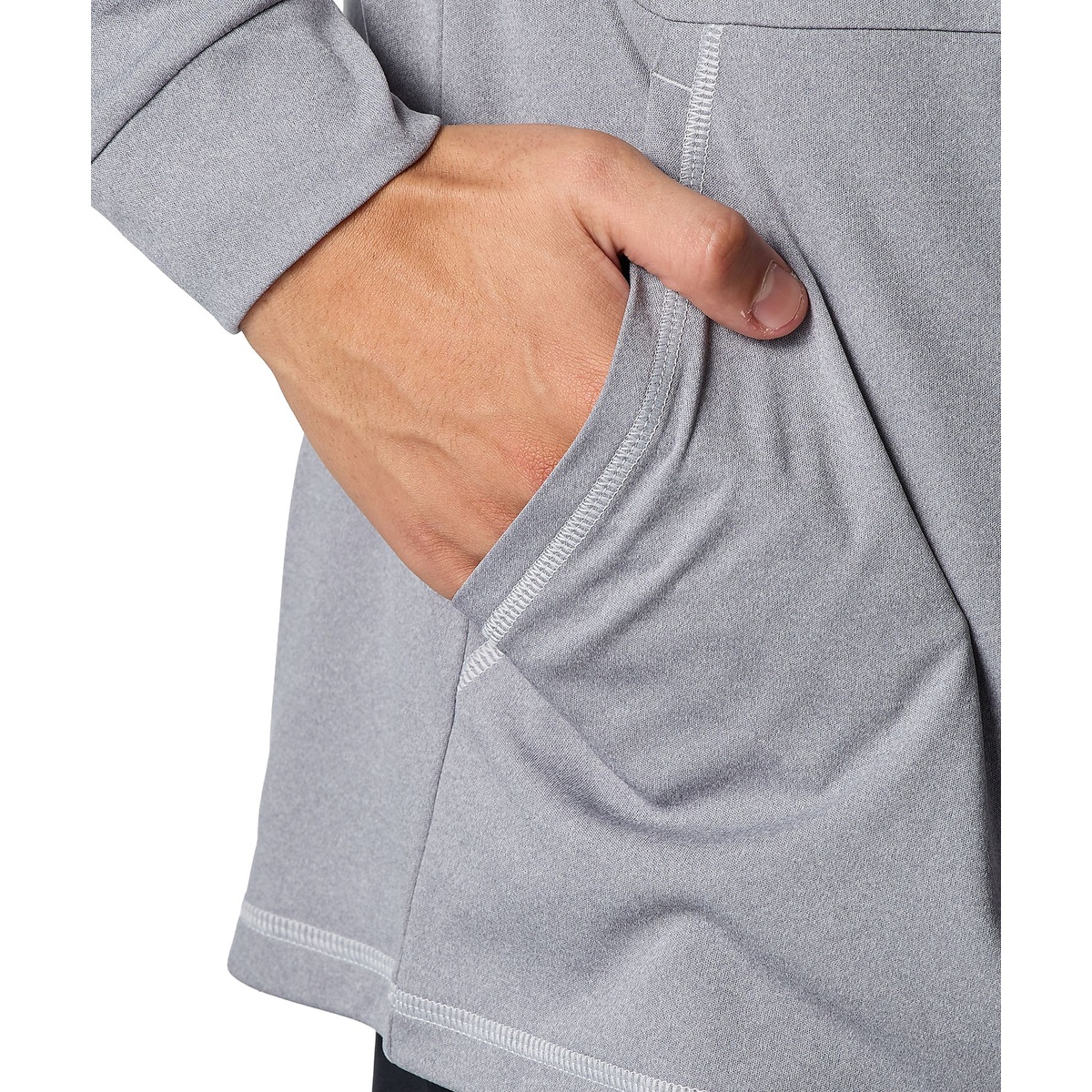 UA TECH FULL-ZIP HOODIE