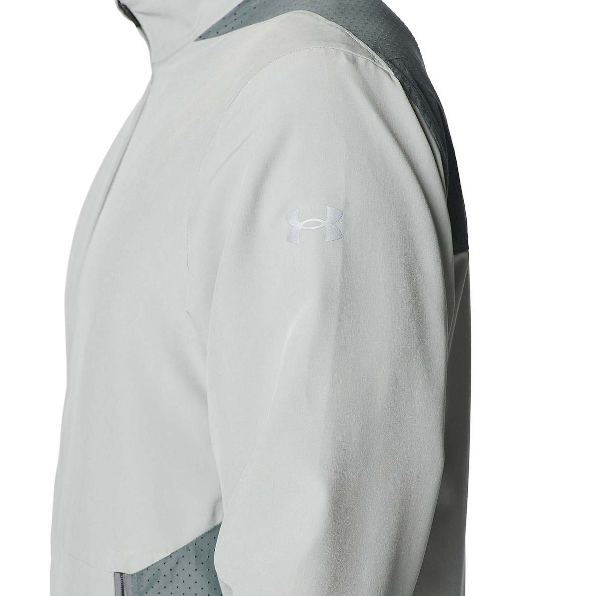 UA LIGHTWEIGHT WOVEN JACKET