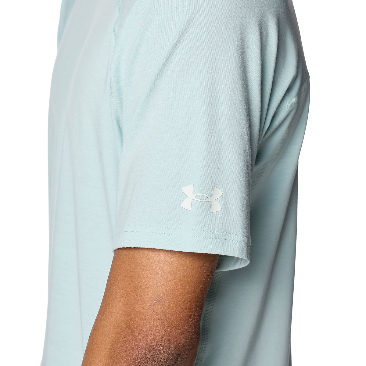 UA MOTIVATE SOFT SHORT SLEEVE T-SHIRT
