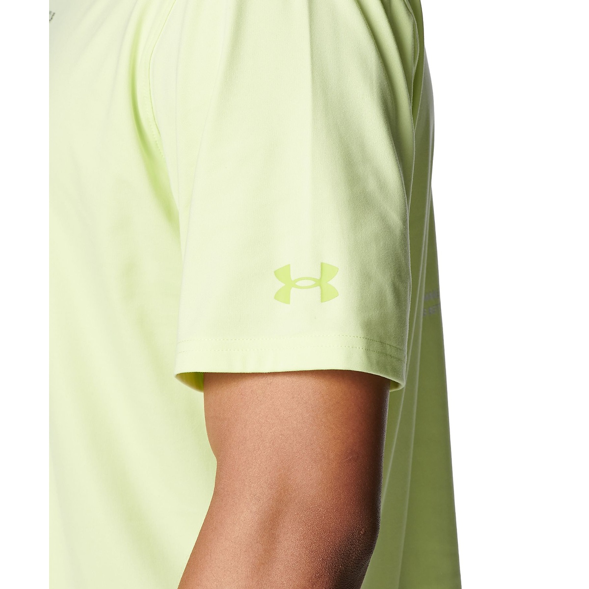 UA MOTIVATE GRAPHIC SHORT SLEEVE T-SHIRT