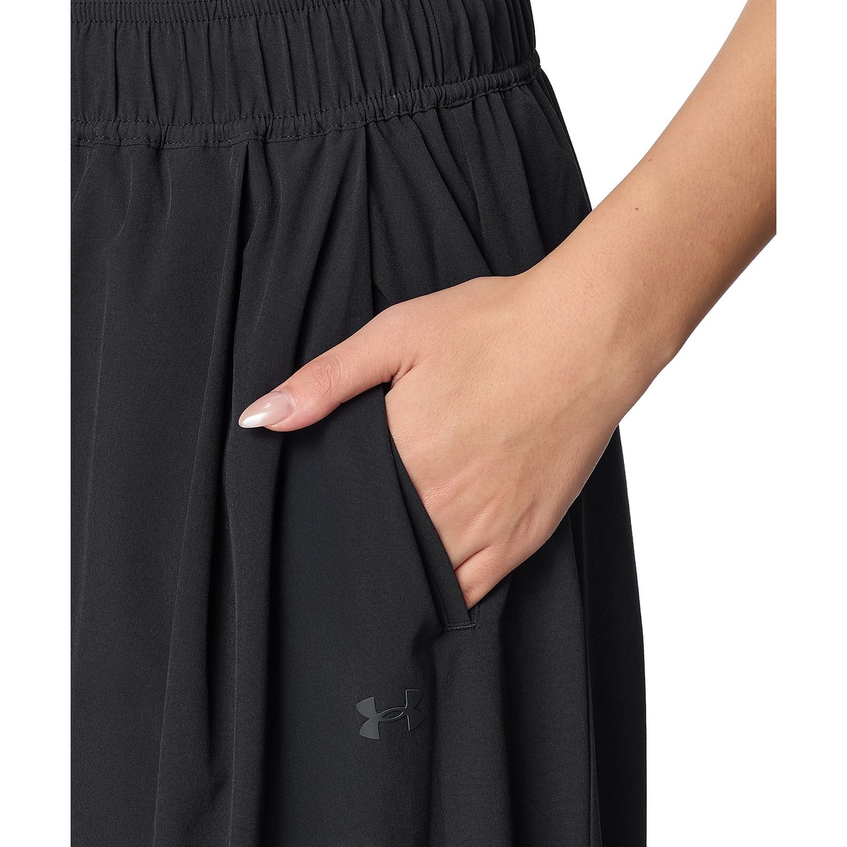 UA RIVAL WOVEN WIDE PANTS