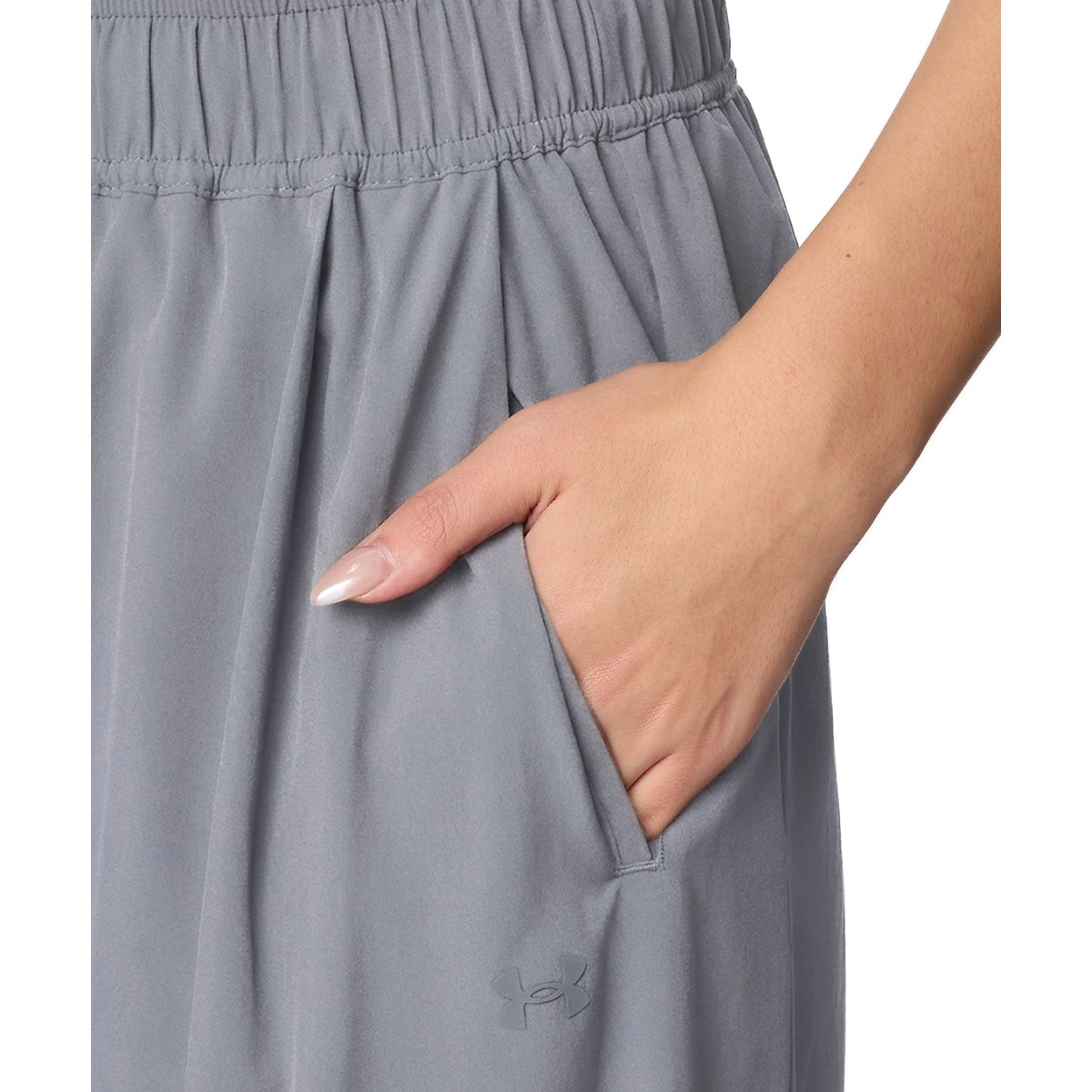 UA RIVAL WOVEN WIDE PANTS