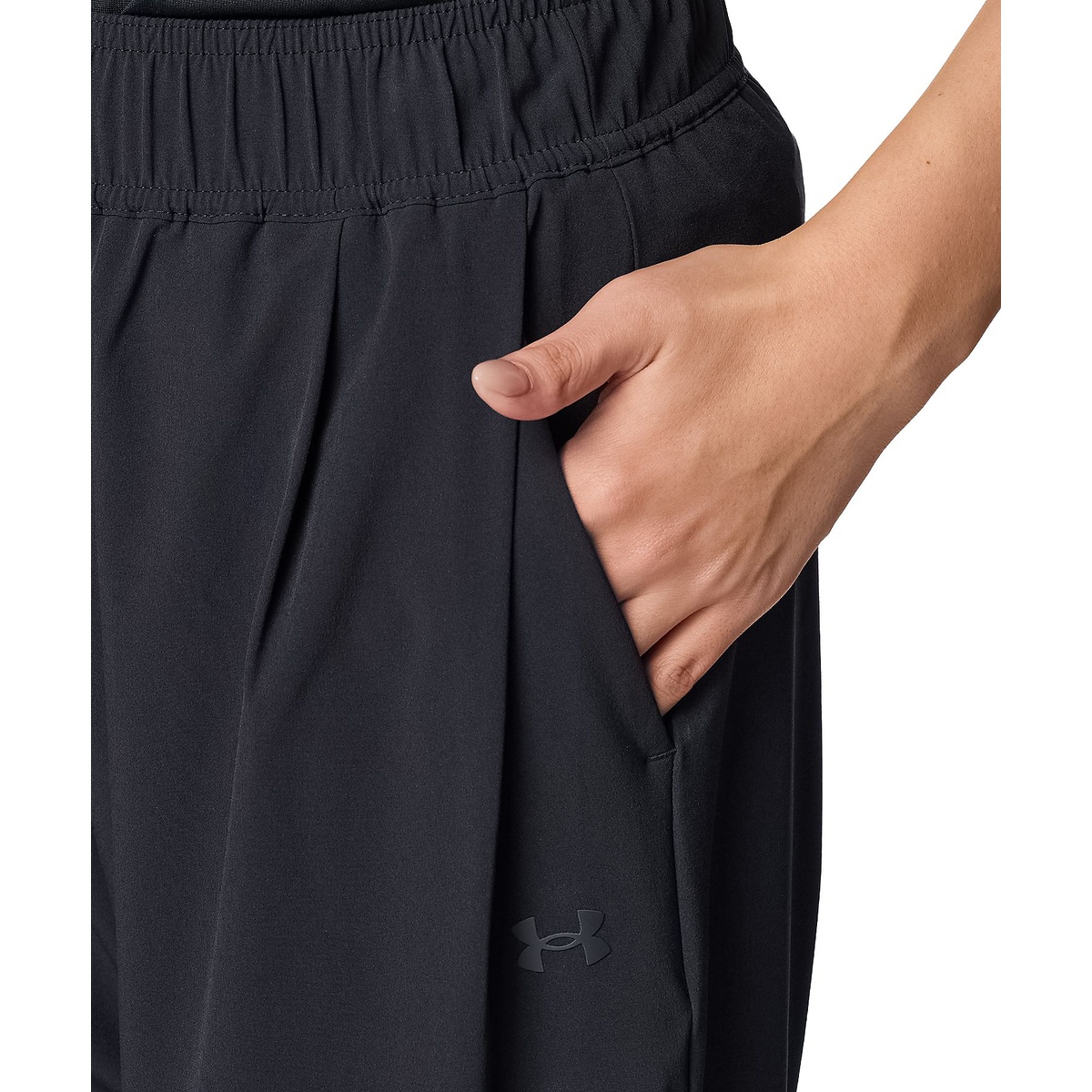 UA RIVAL WOVEN SLIM PANTS