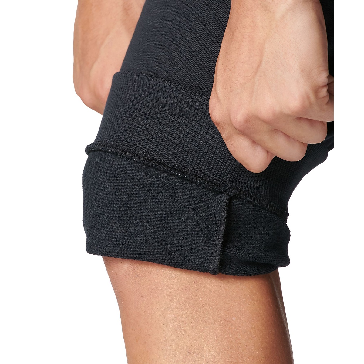 UA RIVAL LIGHTWEIGHT TERRY 3/4 PANTS