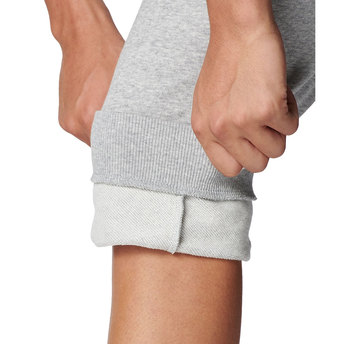 UA RIVAL LIGHTWEIGHT TERRY 3/4 PANTS