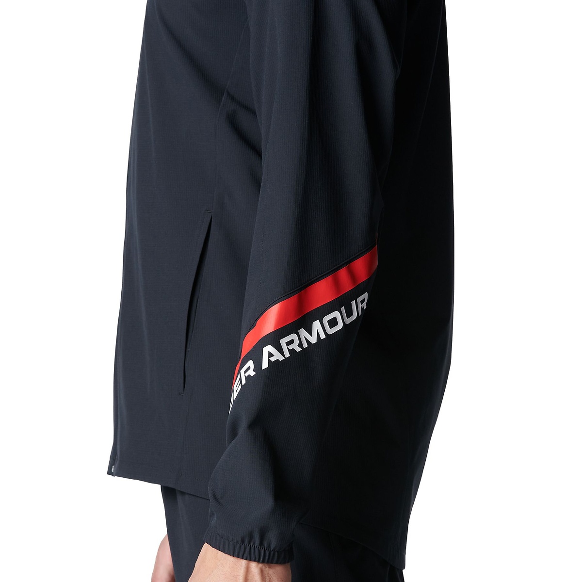 Q1 Woven FZ Unlined Jacket