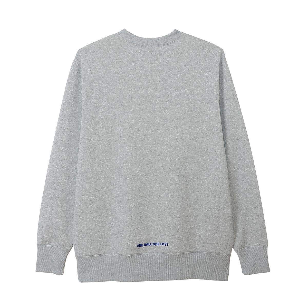 CREW NECK SWEATSHIRT