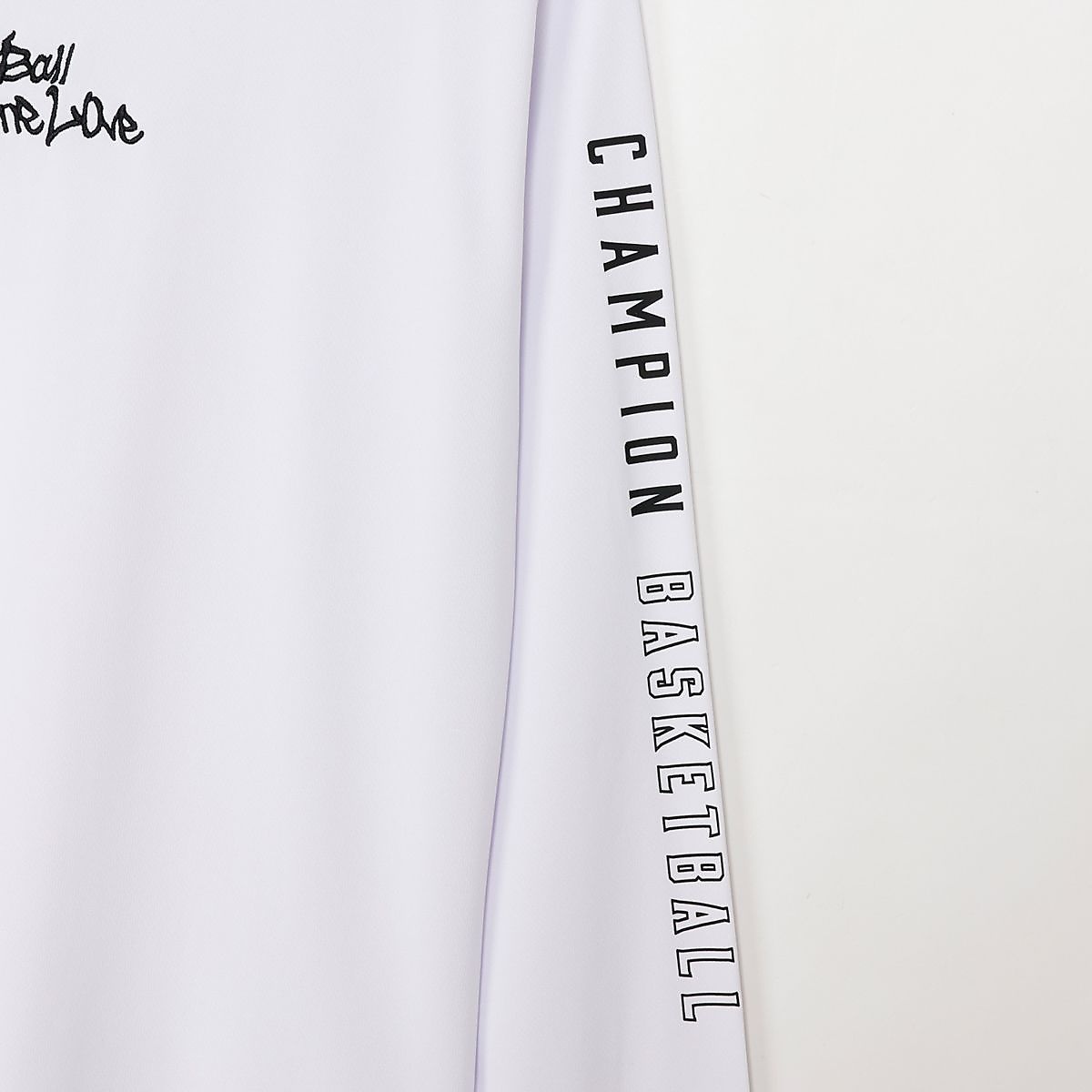 LONG SLEEVE T-SHIRT