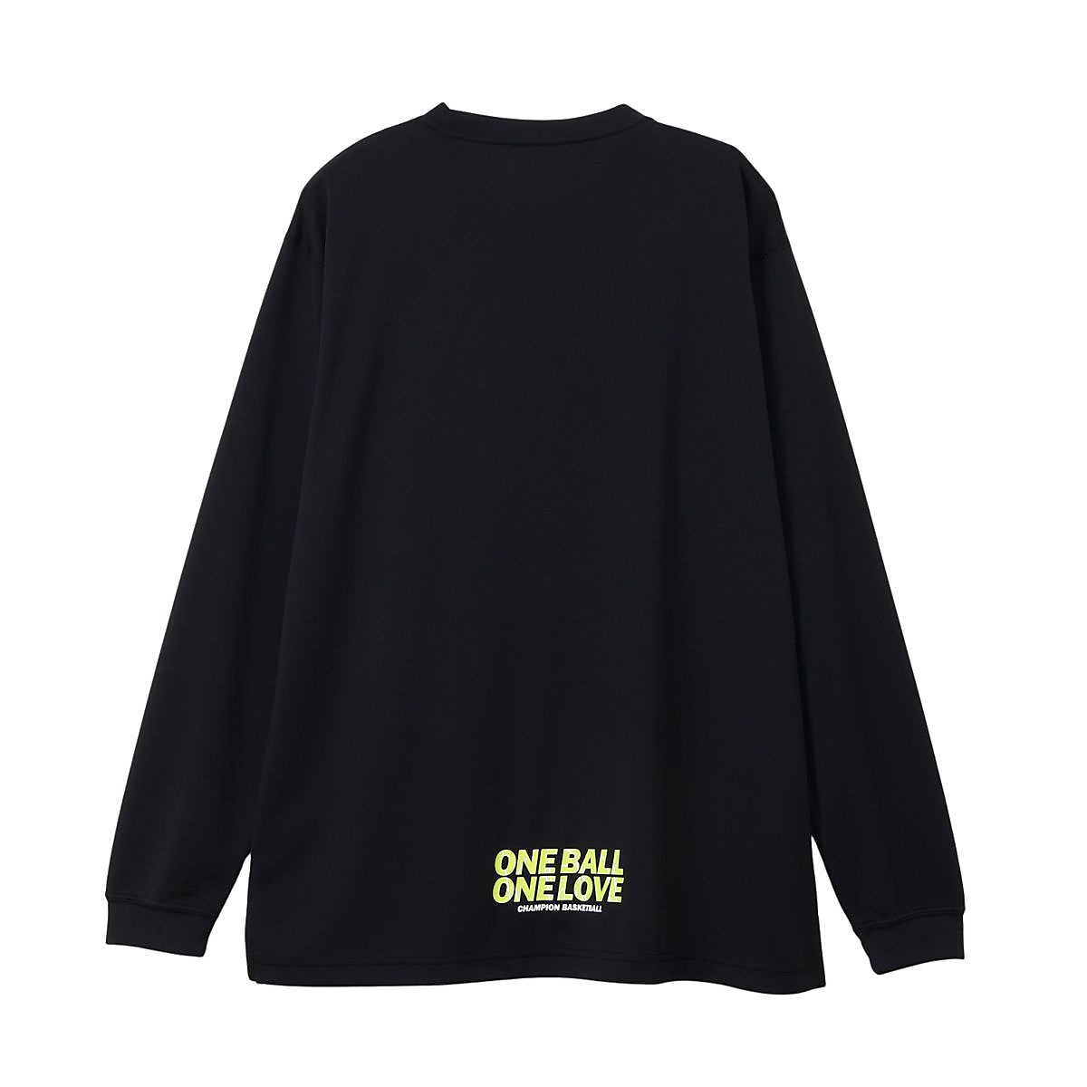 LONG SLEEVE T-SHIRT