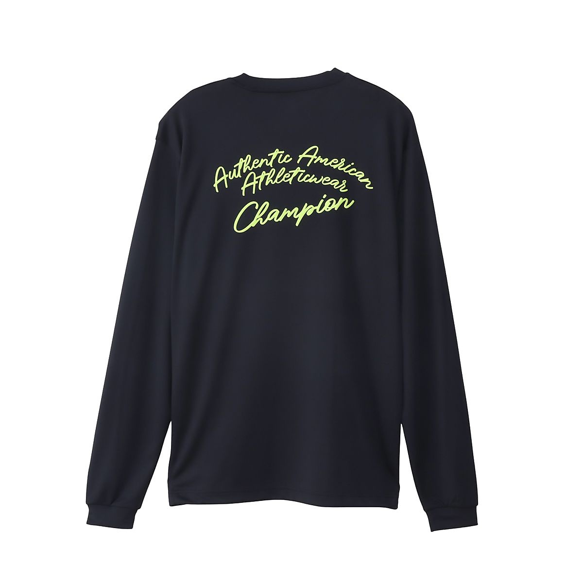 LONG SLEEVE T-SHIRT