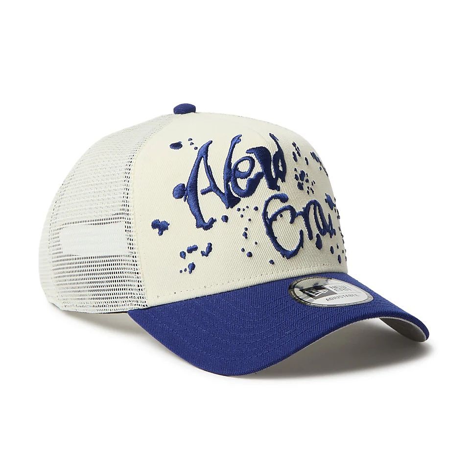 940AFTR DRIPPING NEWERA CRM DROY