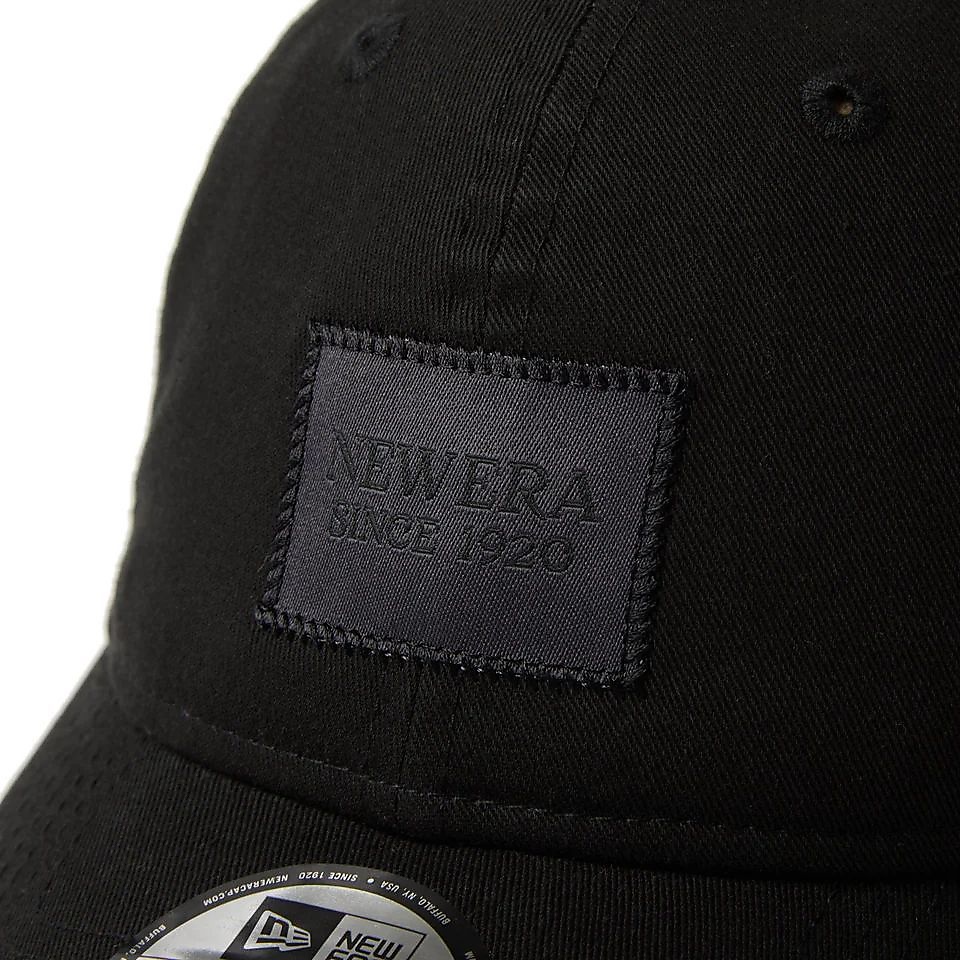 920 WOVEN PATCH BLK