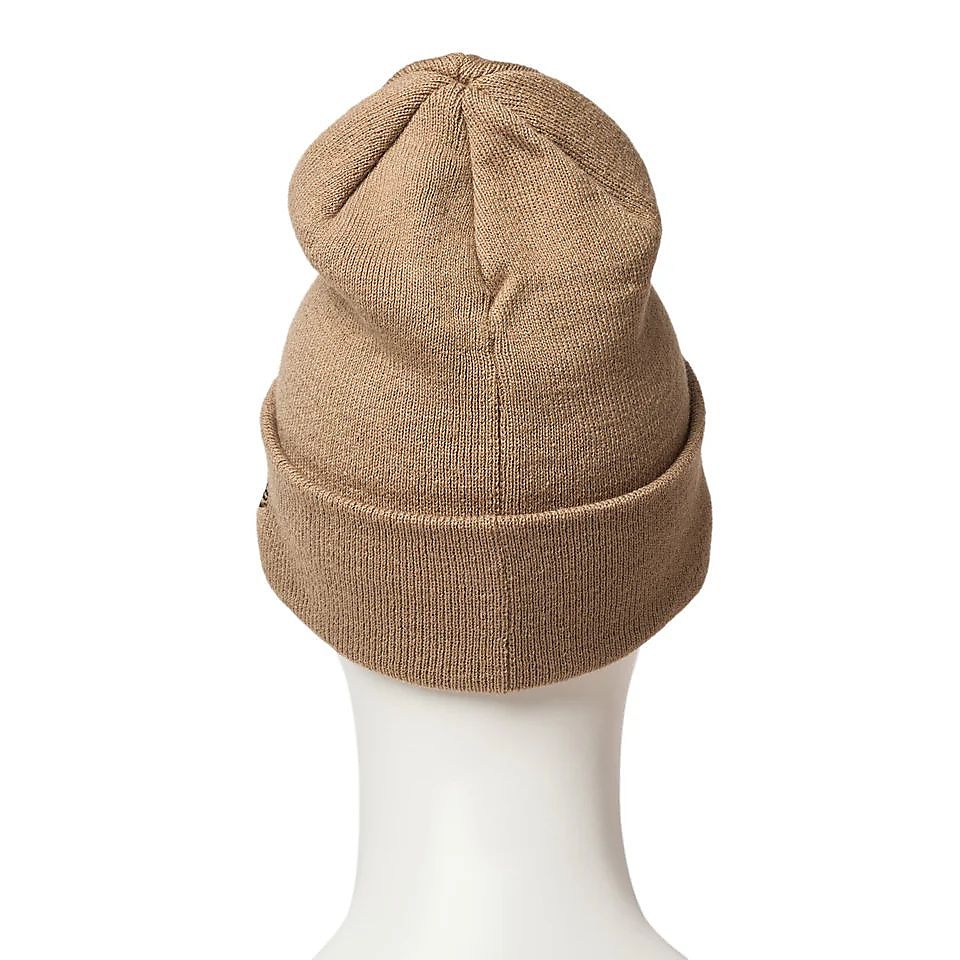 BASIC CUFF KNIT SADPAD BEI