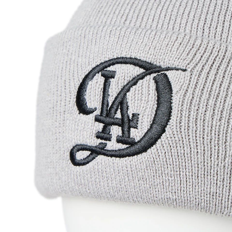 BASIC CUFF KNIT CITCON LOSDOD GRY