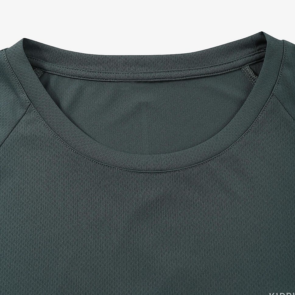 MENS TシャツRUN500 GRN