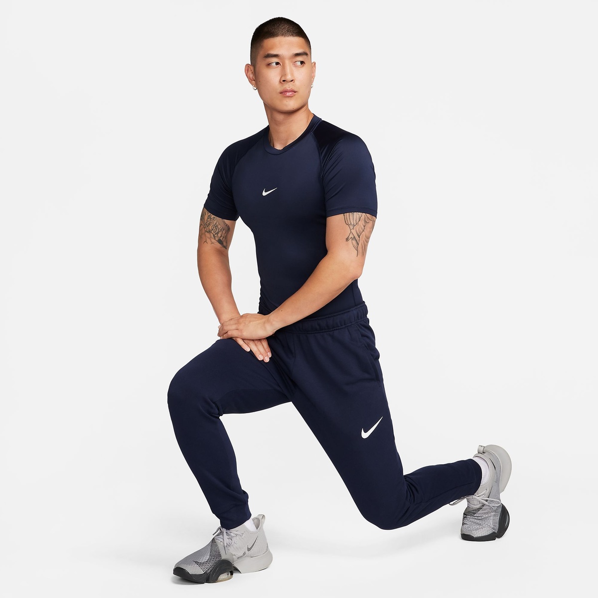 ナイキ NP DF タイト S/S トップ