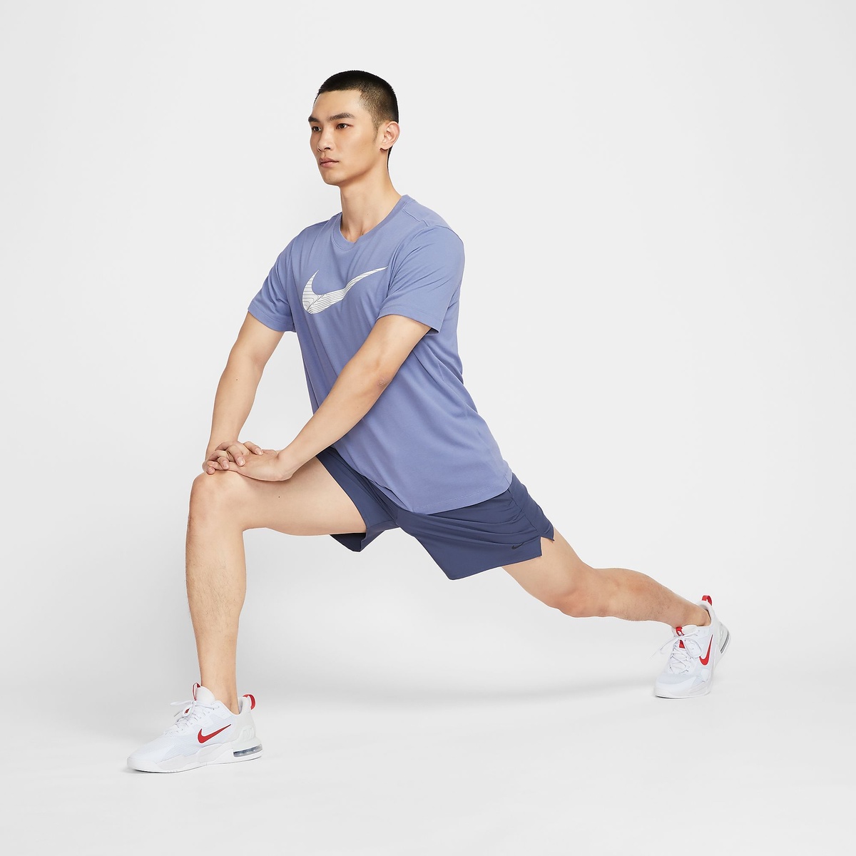 ナイキ DF 2 YR スウッシュ S/S Tシャツ