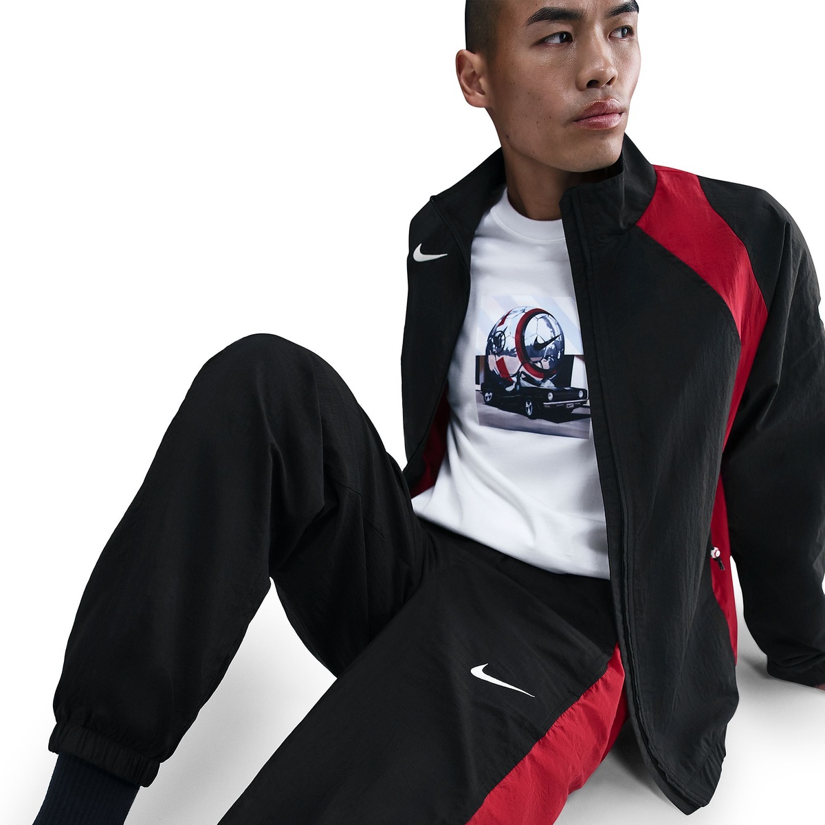 ナイキ RPL T90 トラック パンツ W