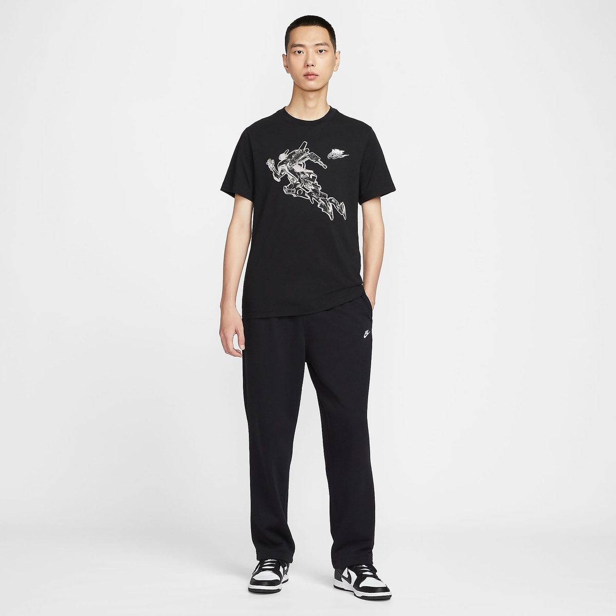 AS M NSW TEE LBR SSNL CLUB