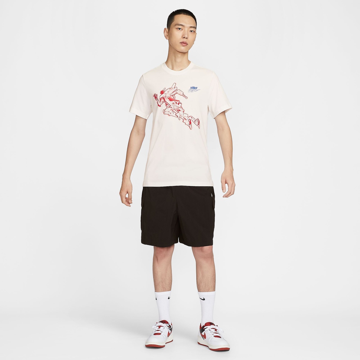 AS M NSW TEE LBR SSNL CLUB