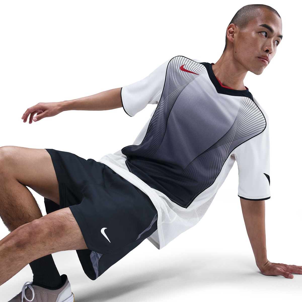 AS M NK DF T90 SHORT W