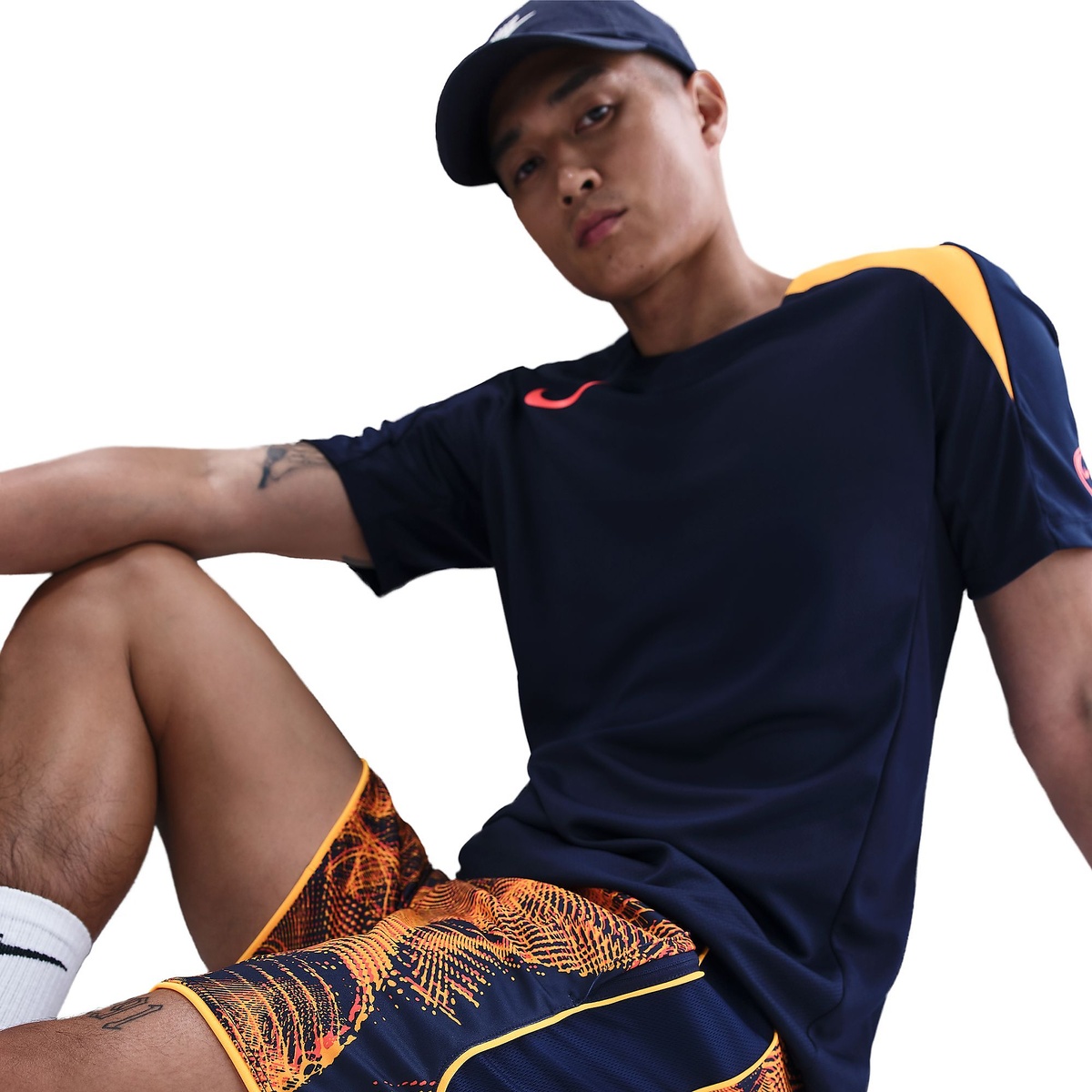 AS M NK DF ACD+ SHORT AOP