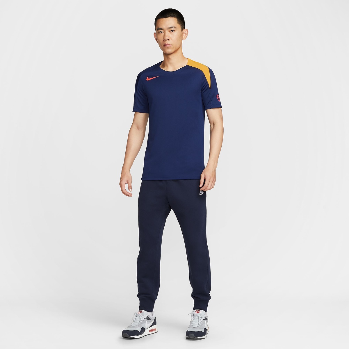 AS M NK DF STRK TOP SS T90