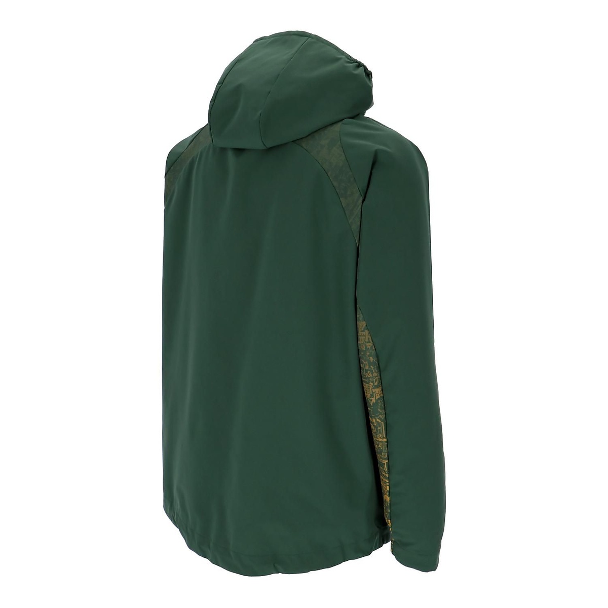 ウーブンフーディー